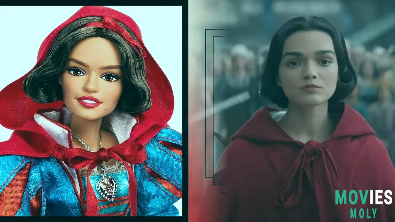 Dreaming of Snow White? New Collector Dolls Appear Just Ahead of Movie Release! image 6