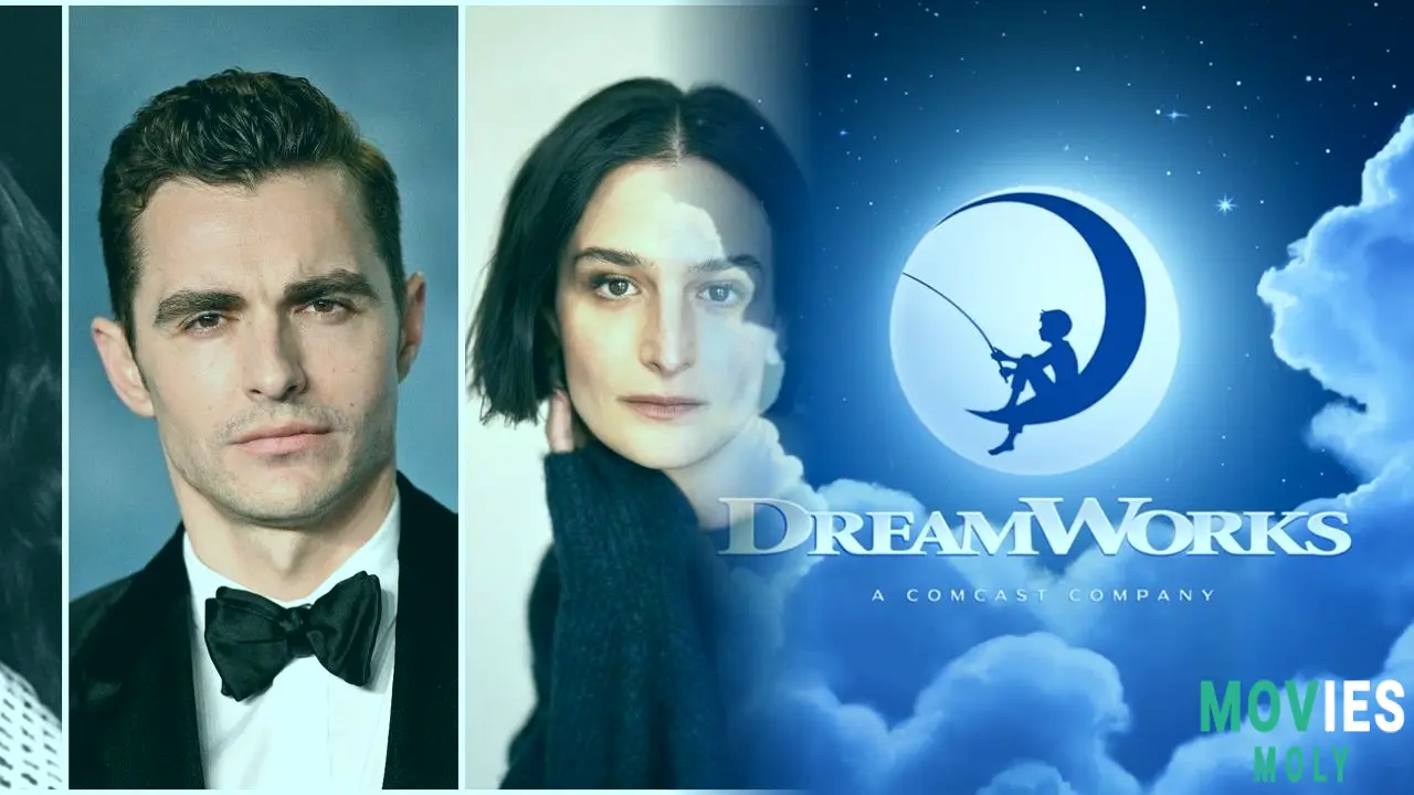 DreamWorks Animation Unveils Star-Studded Voice Cast for 'Forgotten Island' Adventure image 3