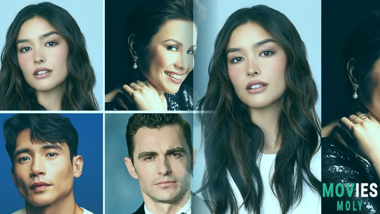 DreamWorks Animation Unveils Star-Studded Voice Cast for 'Forgotten Island' Adventure image 5