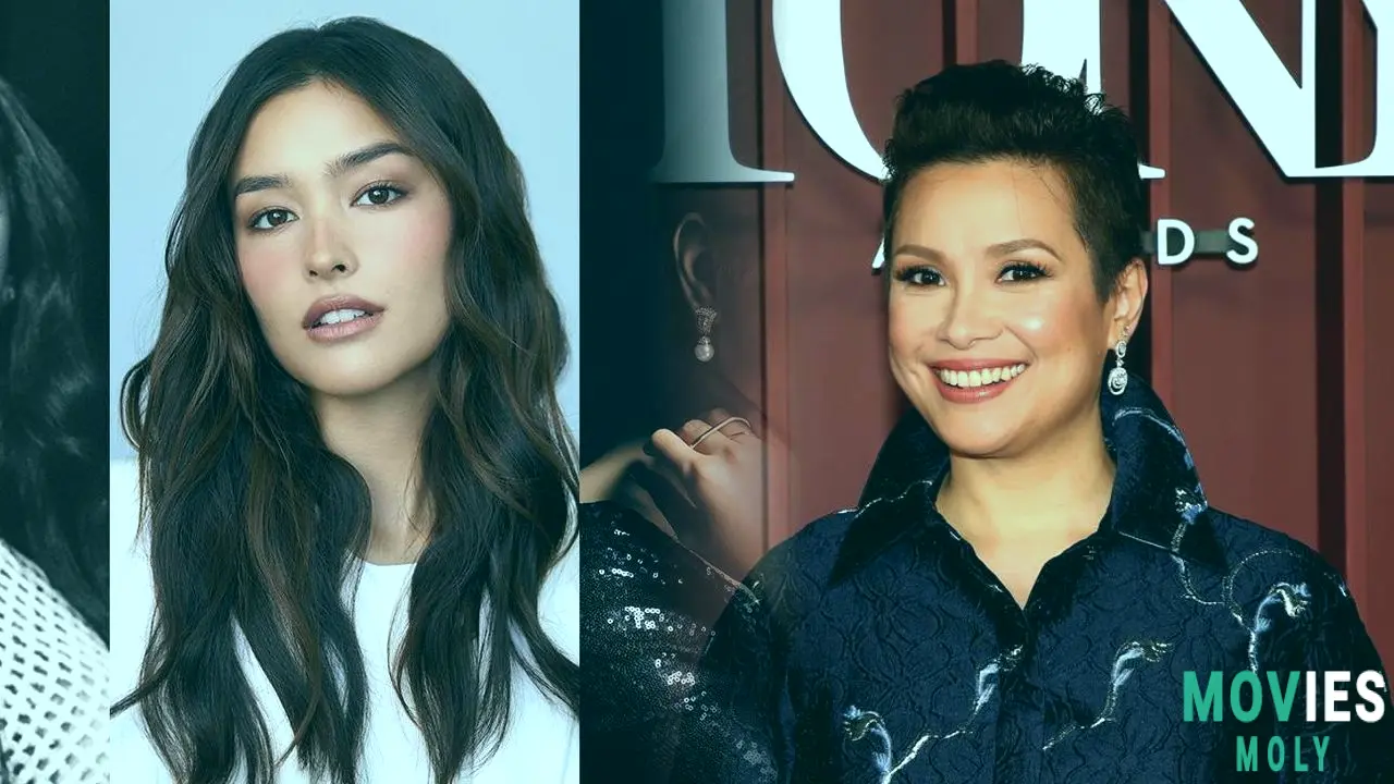 DreamWorks Animation Unveils Star-Studded Voice Cast for 'Forgotten Island' Adventure image 6