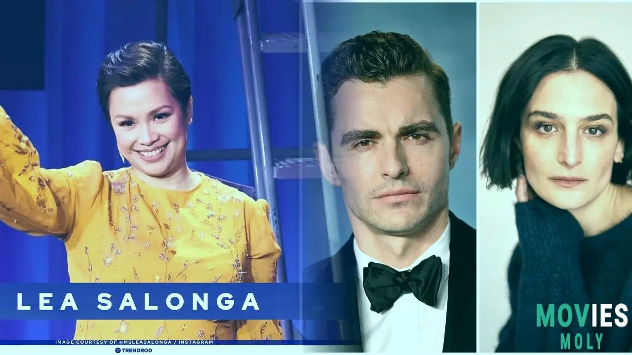 DreamWorks Animation Unveils Star-Studded Voice Cast for 'Forgotten Island' Adventure Main Image