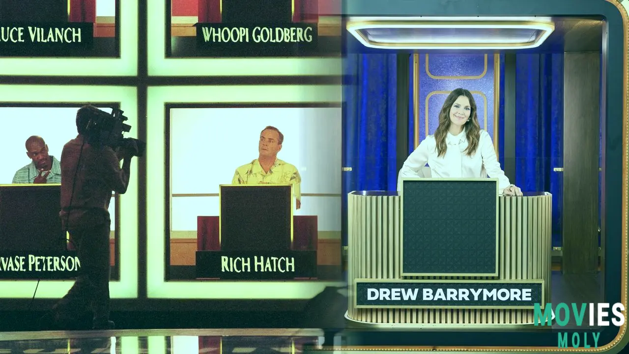 Drew Barrymore: From Divorce to SNL Return and New Adventures image 3