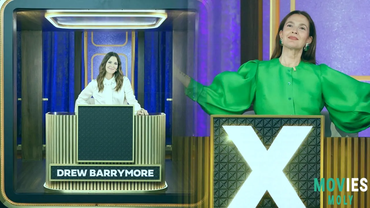 Drew Barrymore: From Divorce to SNL Return and New Adventures image 4