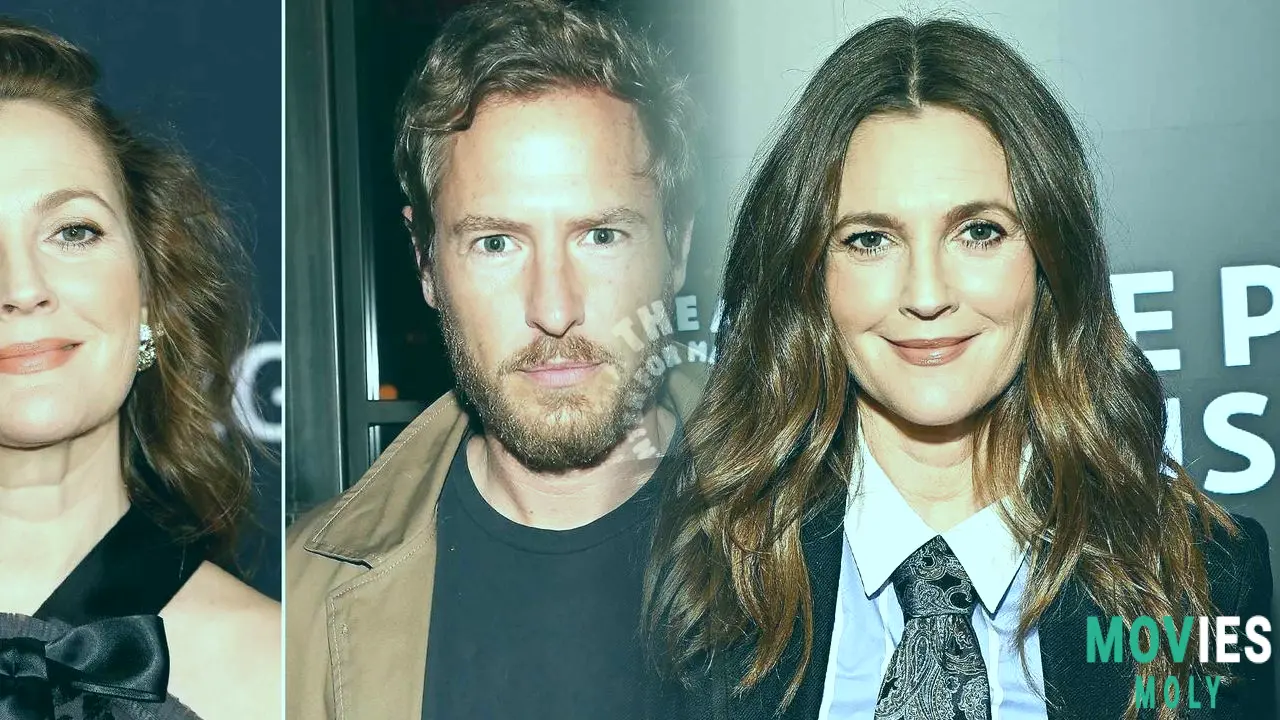 Drew Barrymore: From Divorce to SNL Return and New Adventures image 6