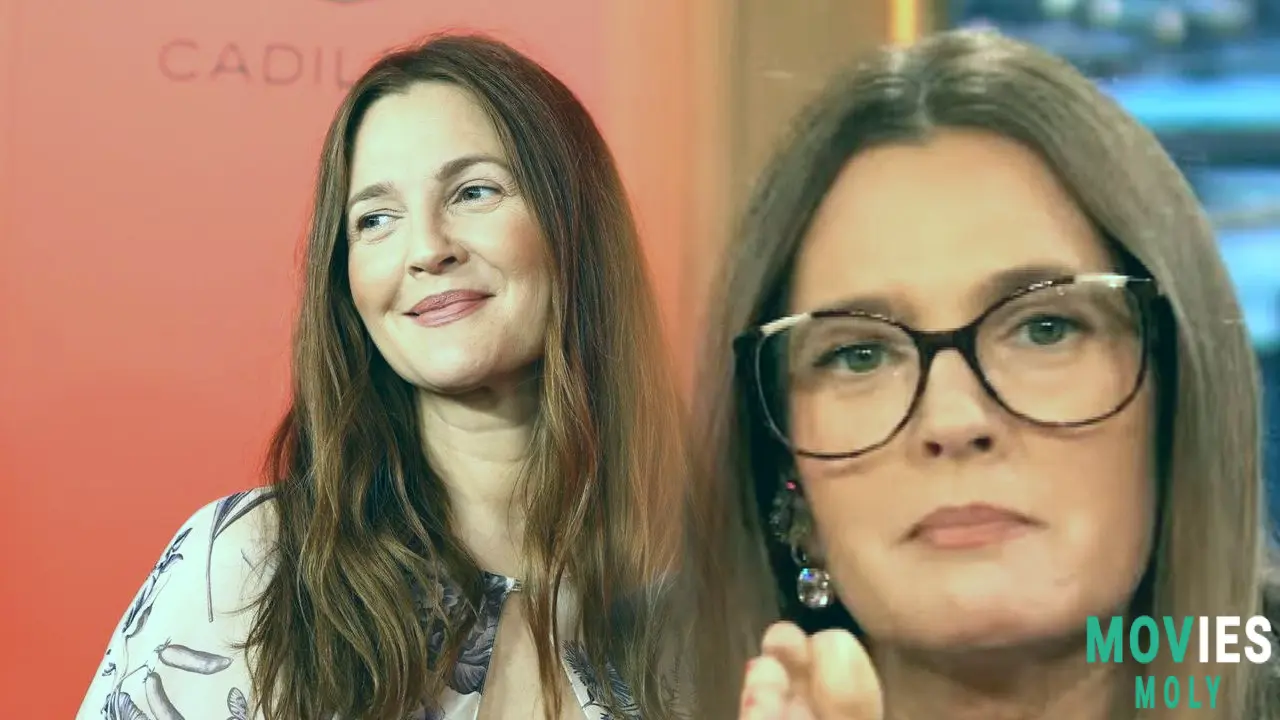 Drew Barrymore Gets Candid on Foot Hygiene, Shocks Audience image 4