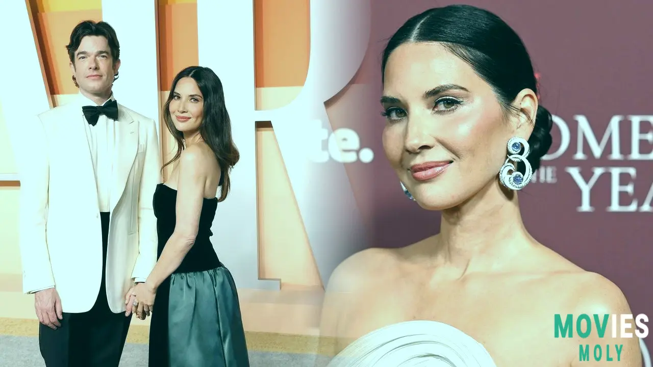 Drew Barrymore & Olivia Munn: Real Talk on Cancer Strength SNL Fun and Hollywood Life image 3