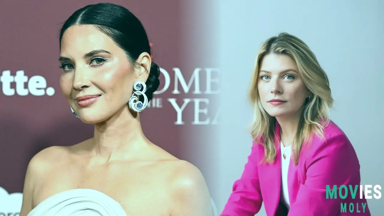 Drew Barrymore & Olivia Munn: Real Talk on Cancer Strength SNL Fun and Hollywood Life image 4