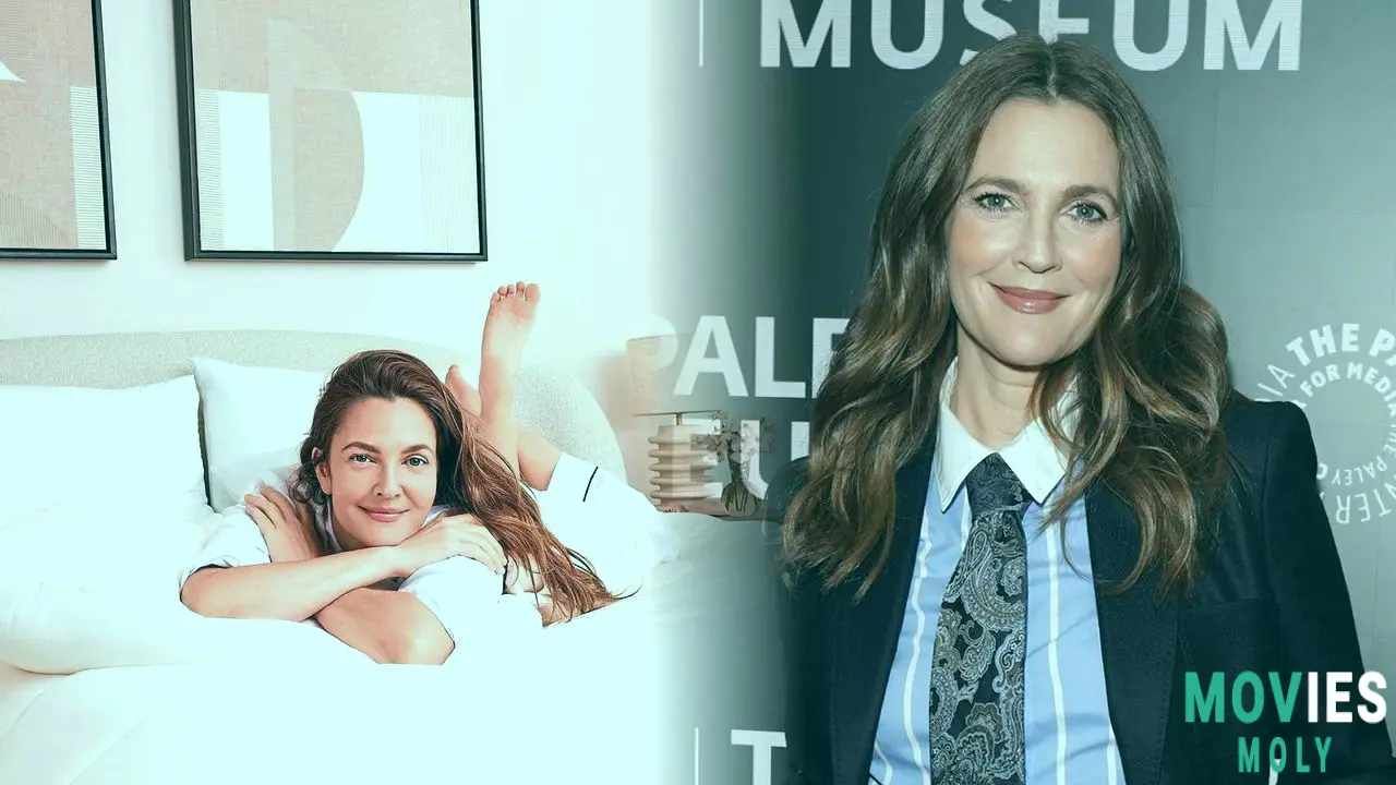 Drew Barrymore Turns 50 and Reveals How Divorce Nearly Destroyed Her But Now Finds True Happiness image 3