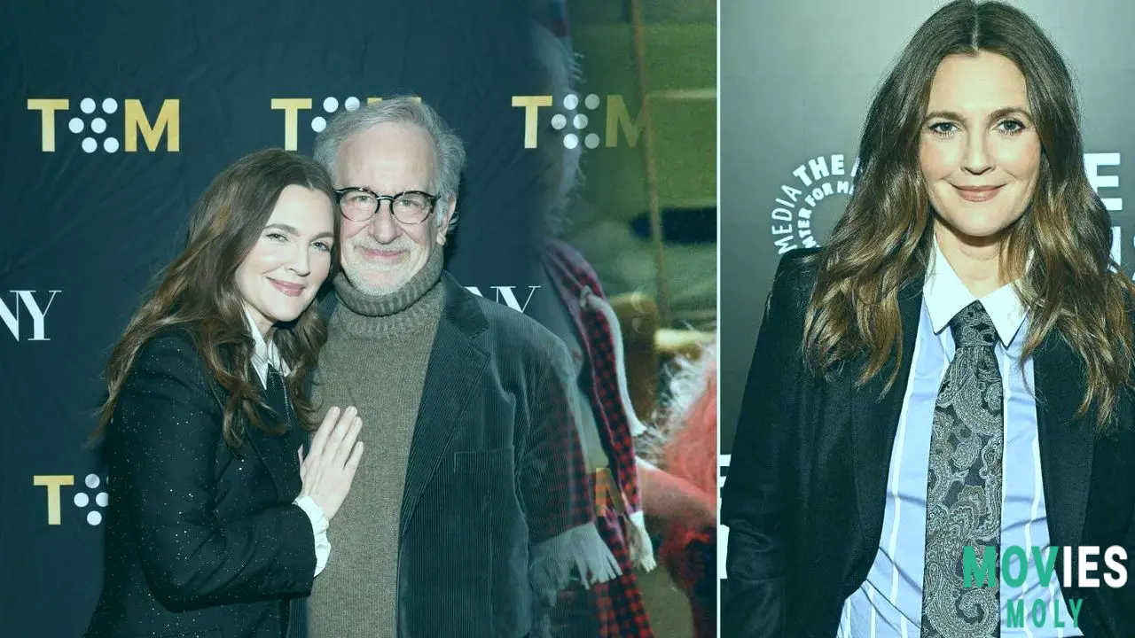 Drew Barrymore's Career: Friendships, Impact and Evolution From Child Star image 6