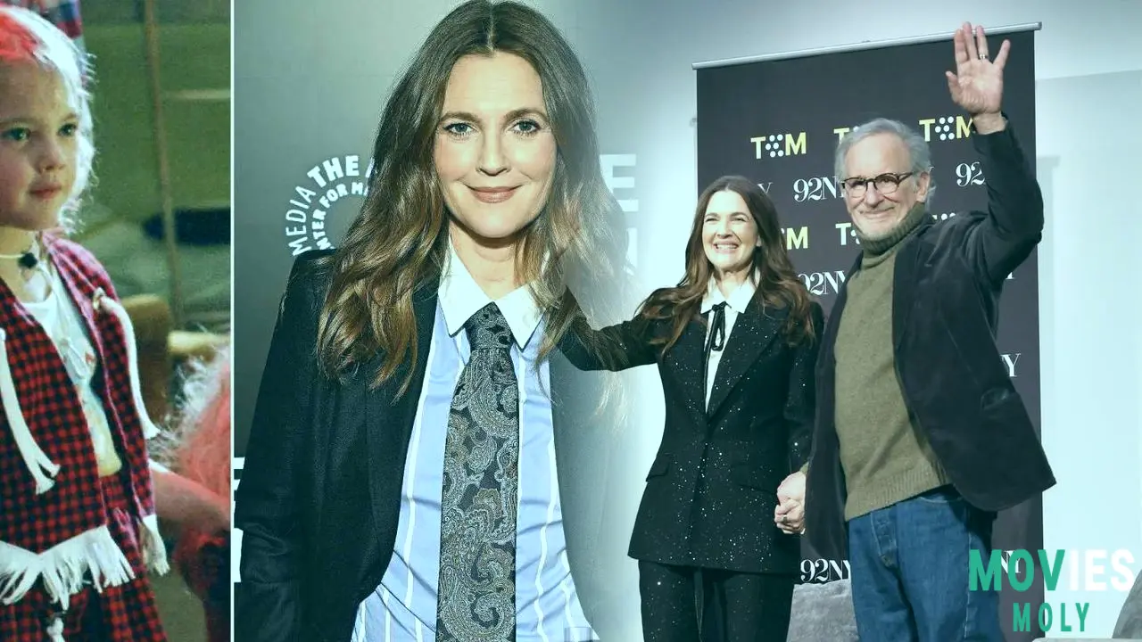 Drew Barrymore's Career: Friendships, Impact and Evolution From Child Star image 7