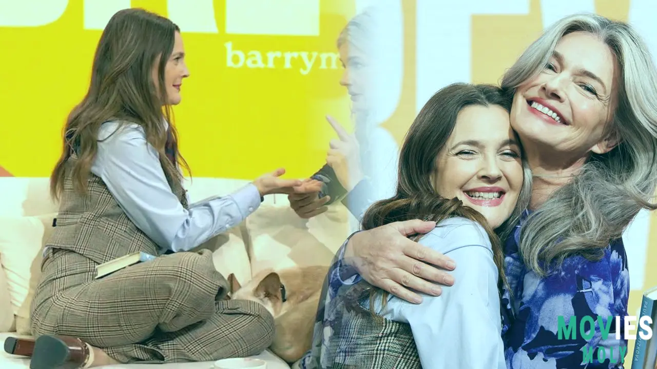 Drew Barrymore's Talk Show is a Wild Ride: Meghan Markle Body Language Palm Reading and Prada Secrets! image 3