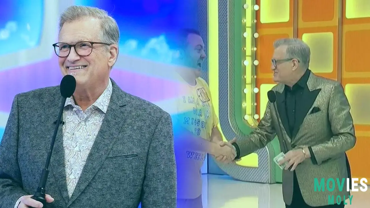 Drew Carey: More Than Just Funny Man He's Changing TV on 'The Price Is Right' - MoviesMoly image 3