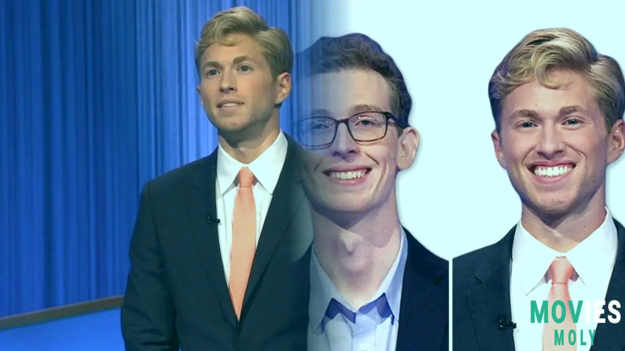 Drew Goins' Jeopardy! Journey: From Second Chance to Tournament of Champions Semi-Finals image 4