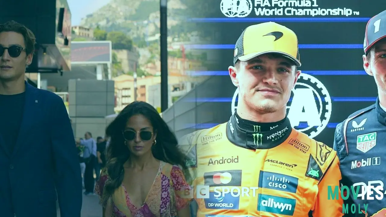 Drive to Survive Under Fire: F1 Stars Say Netflix Show is Serving Up "Fabricated Nonsense"! image 3