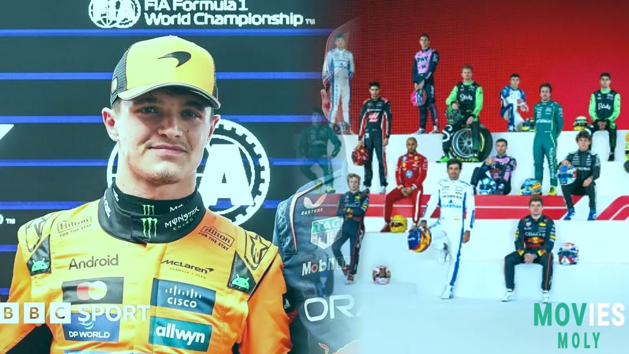 Drive to Survive Under Fire: F1 Stars Say Netflix Show is Serving Up "Fabricated Nonsense"! image 4