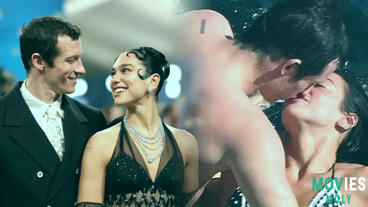 Dua Lipa and Callum Turner's romance is modern Hollywood's most refreshing love story—here's why. Main Image