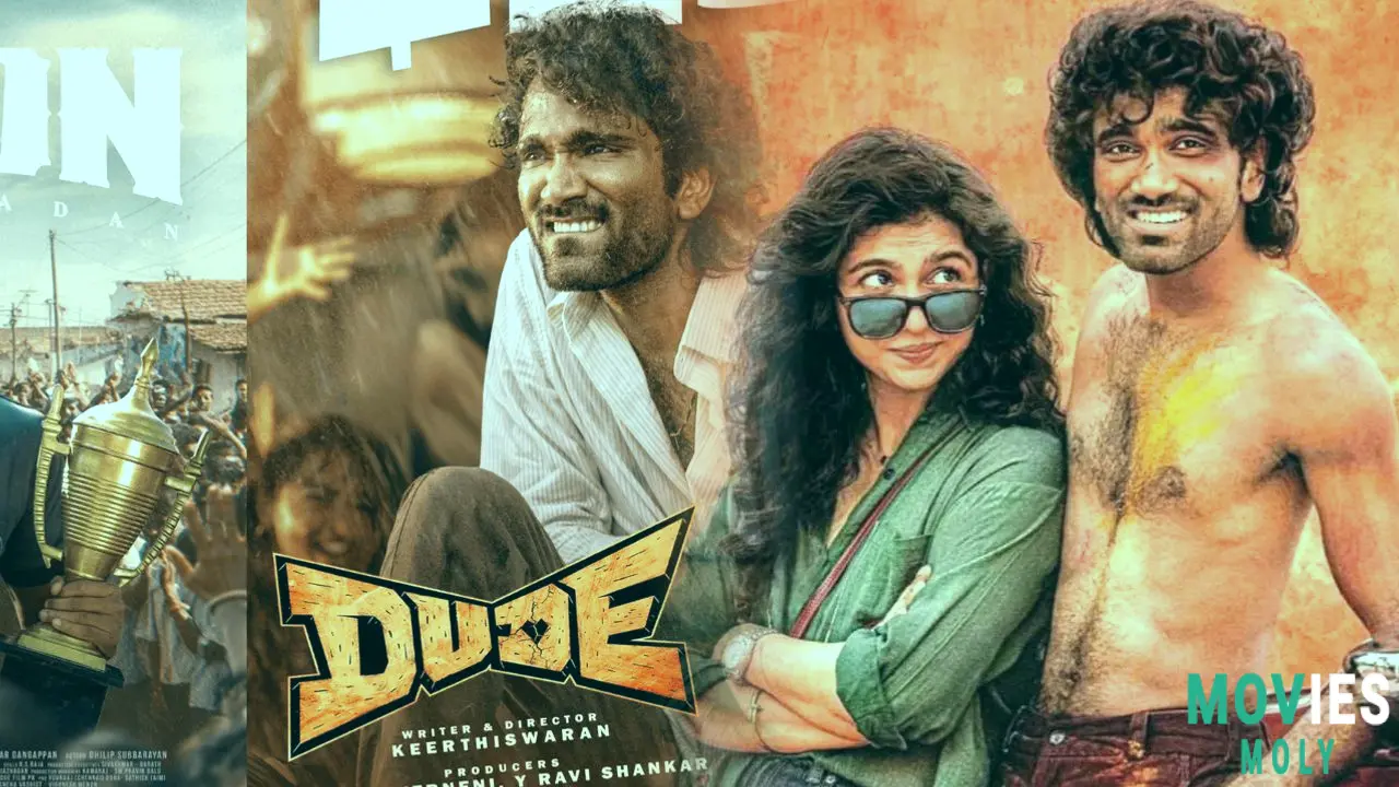 Dude Box Office Collection: Pradeep Ranganathan Scores a Massive Hat-Trick! image 4