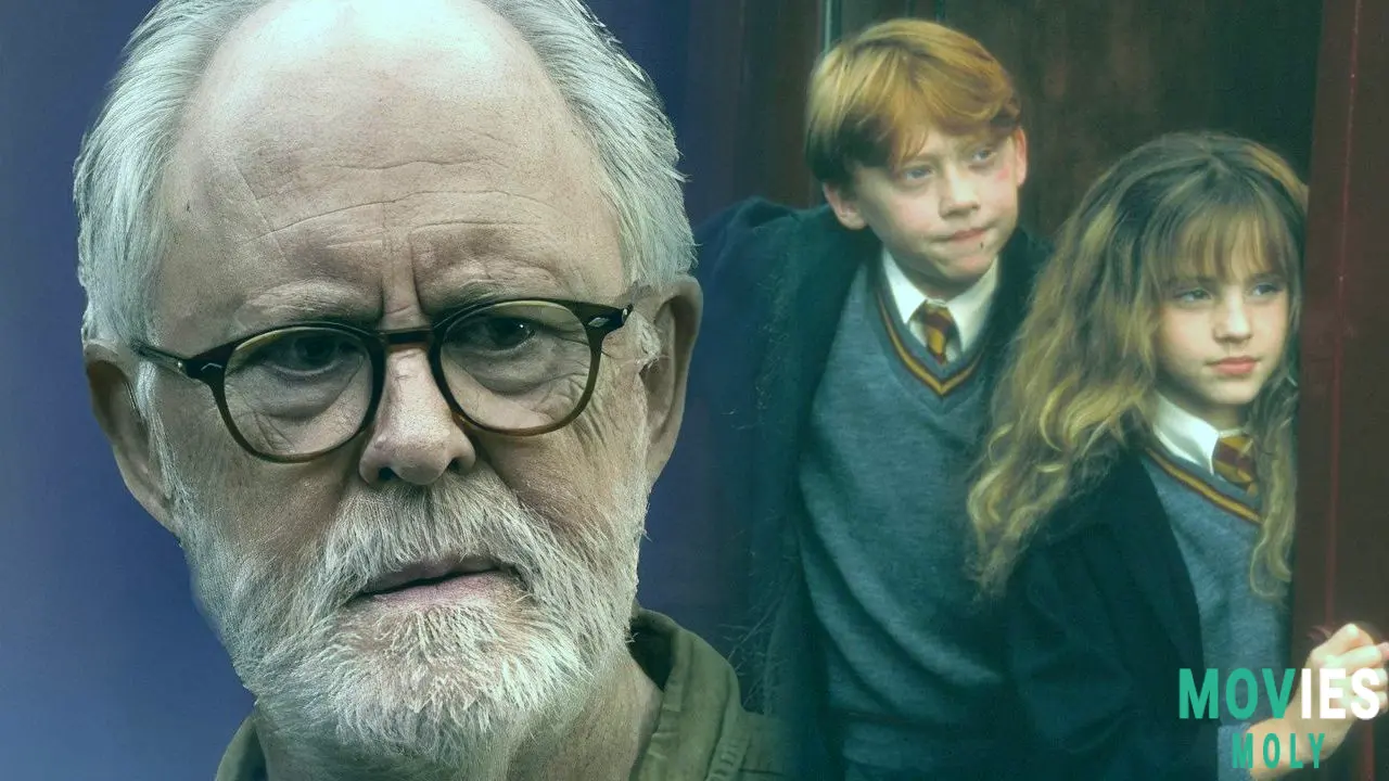 Dumbledore Found! John Lithgow Officially Cast in HBO's Harry Potter Series and Fans Have Thoughts! image 3