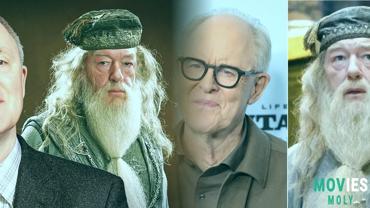 Dumbledore Found! John Lithgow Officially Cast in HBO's Harry Potter Series and Fans Have Thoughts! image 5