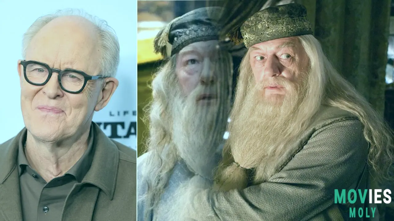 Dumbledore Found! John Lithgow Officially Cast in HBO's Harry Potter Series and Fans Have Thoughts! image 6