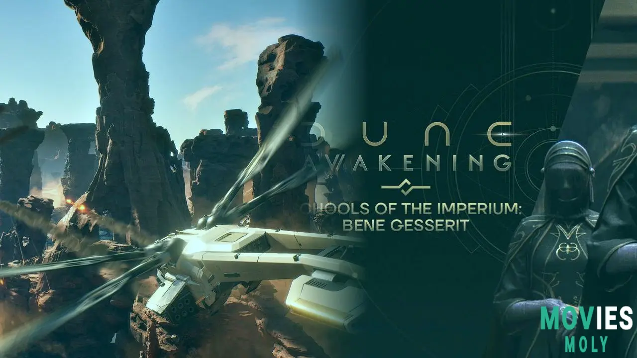 Dune: Awakening Beta Shows Gritty Arrakis Life — But Fremen Fans Are Still Waiting image 6