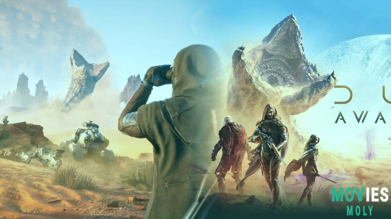 Dune: Awakening Beta Weekend Reveals Full Scope Of Arrakis Survival MMO image 3