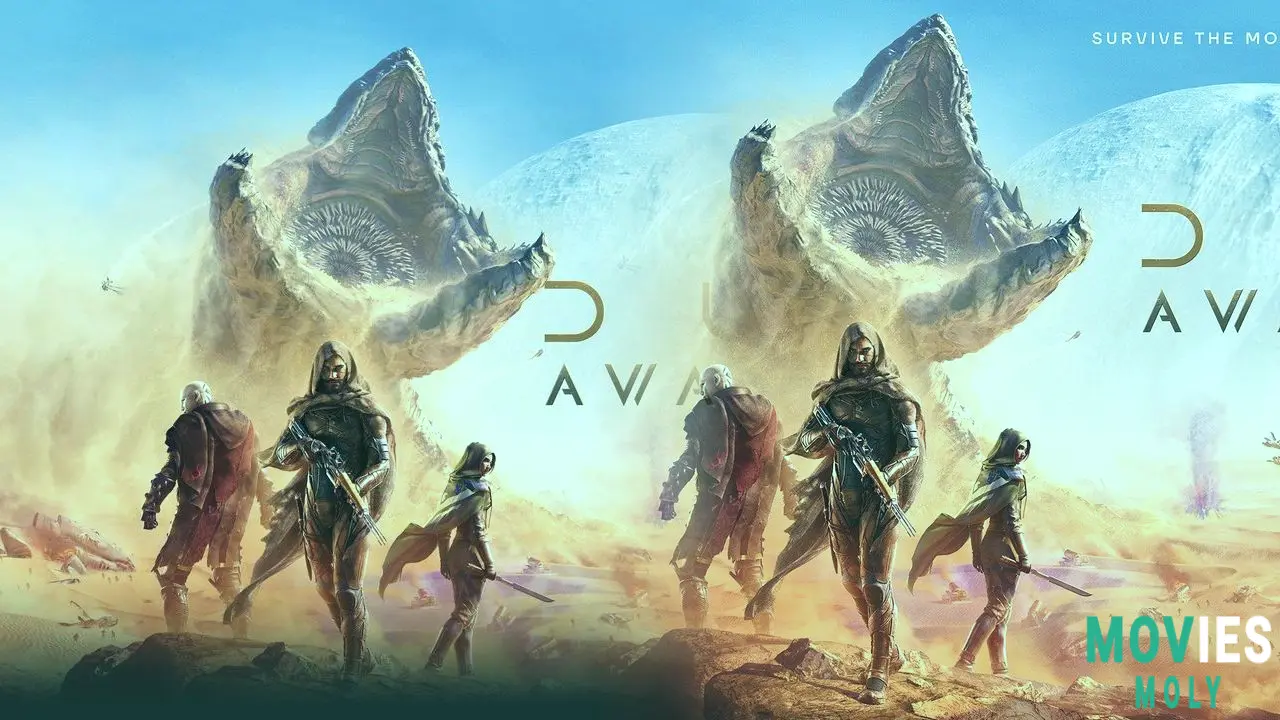 Dune: Awakening Beta Weekend Reveals Full Scope Of Arrakis Survival MMO image 4
