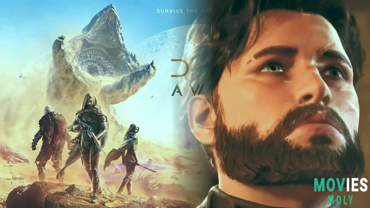 Dune: Awakening Beta Weekend Reveals Full Scope Of Arrakis Survival MMO image 5
