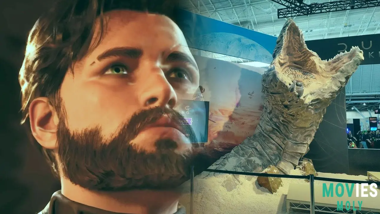 Dune: Awakening Beta Weekend Reveals Full Scope Of Arrakis Survival MMO image 6