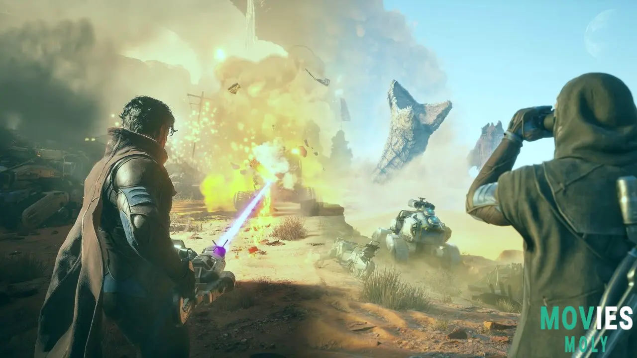 Dune: Awakening Beta Weekend Reveals Full Scope Of Arrakis Survival MMO Main Image