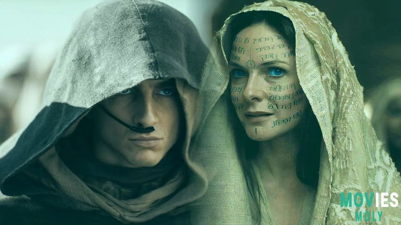 "Dune: Part Three" Lands Fresh Arrakis Set Photo, Plus Big Updates! image 3