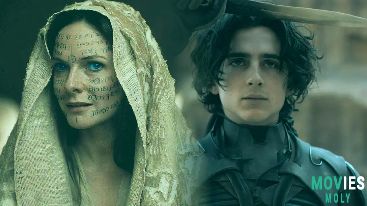 "Dune: Part Three" Lands Fresh Arrakis Set Photo, Plus Big Updates! image 4