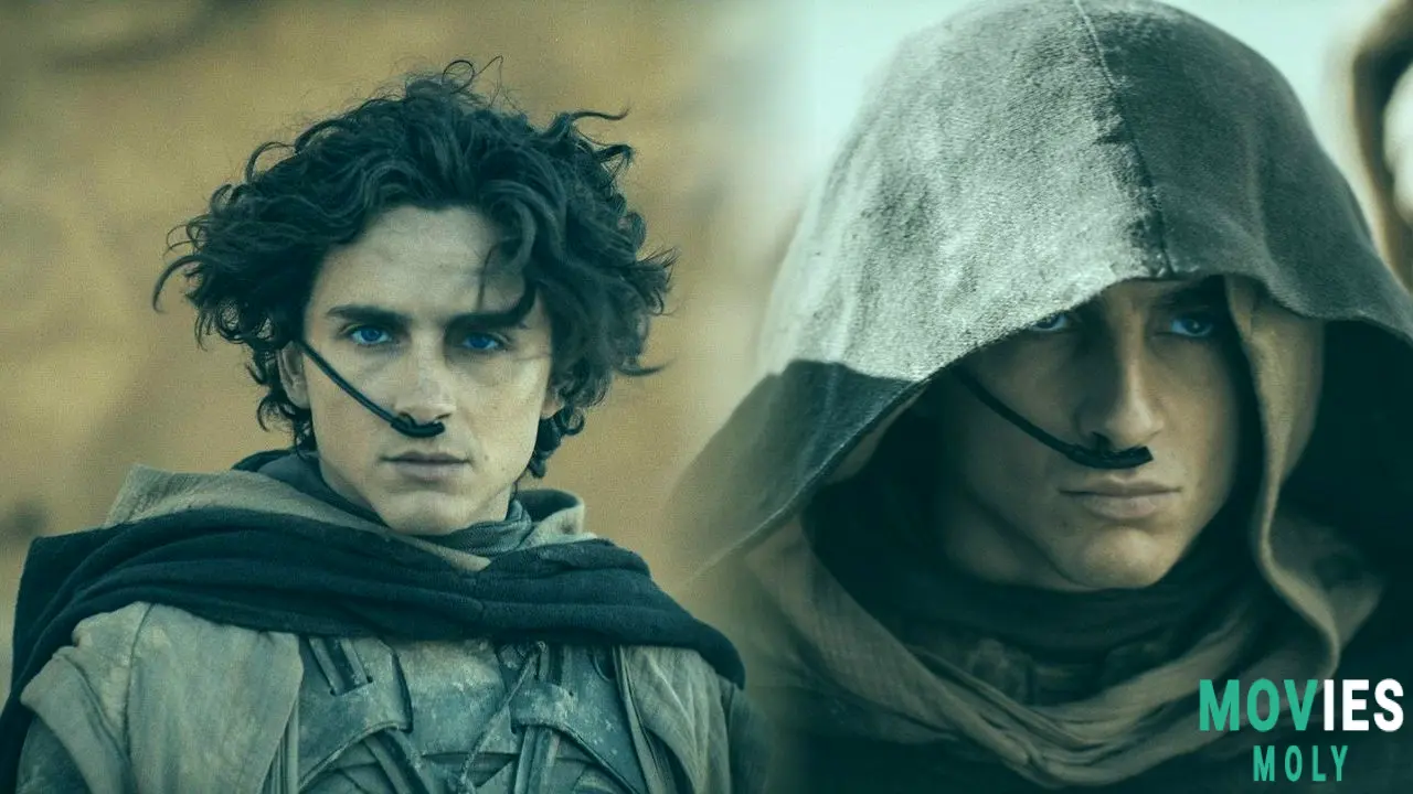"Dune: Part Three" Lands Fresh Arrakis Set Photo, Plus Big Updates! Main Image