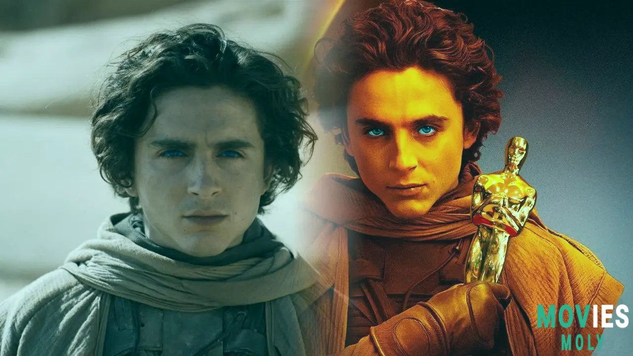 Dune Part Two: Behind the Scenes Secrets Oscar Buzz and Why It's a Sci-Fi Masterpiece - MoviesMoly image 3