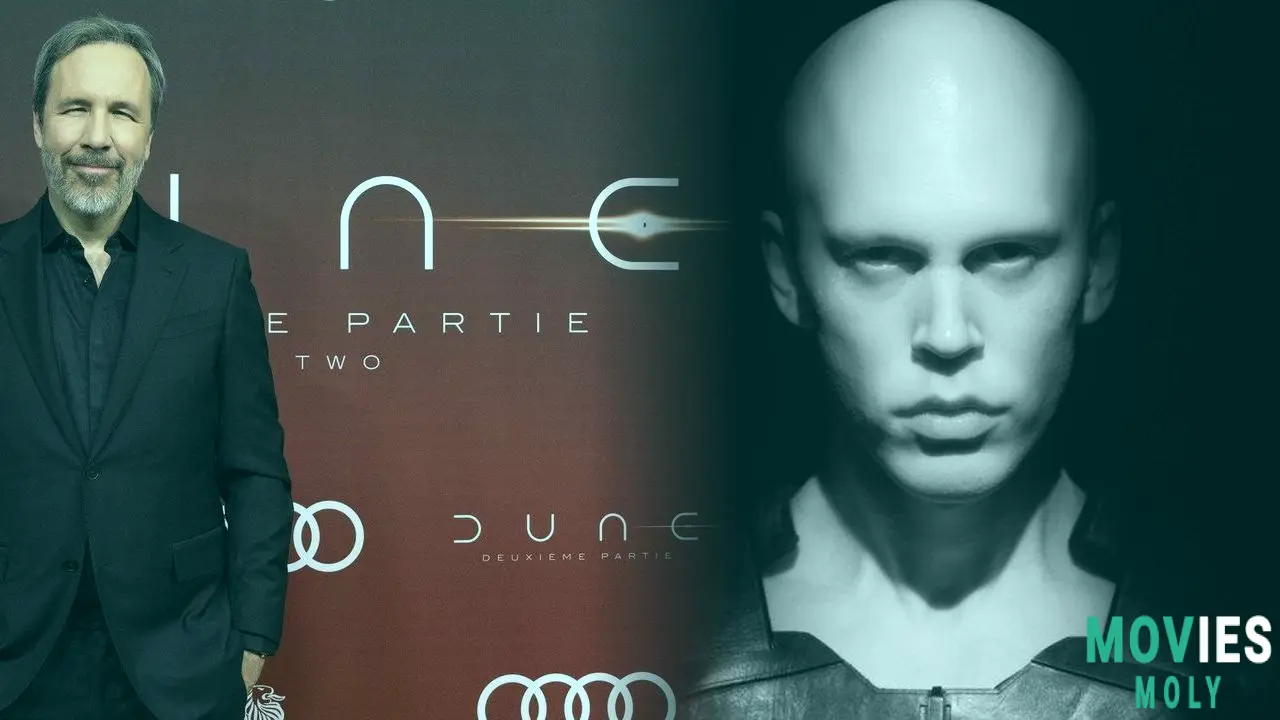 Dune Part Two: Behind the Scenes Secrets Oscar Buzz and Why It's a Sci-Fi Masterpiece - MoviesMoly image 5