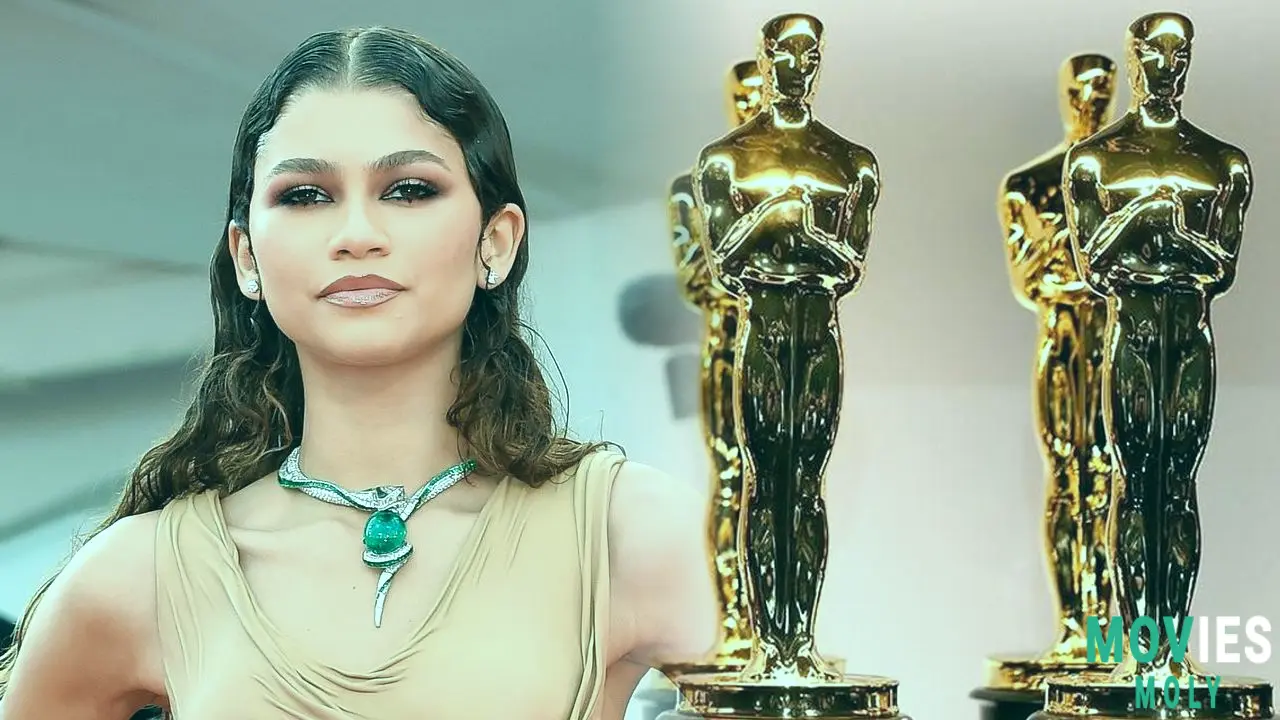 Dune: Part Two Sweeps Oscars! VFX Win Drama, Nominations & Canadian Pride! - MoviesMoly image 7