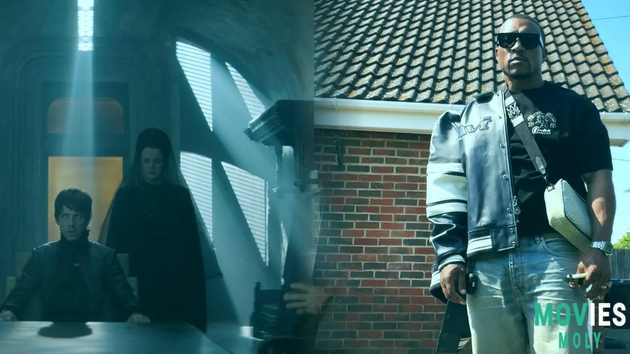 Dune: Prophecy Season 2 Is Rolling, Bringing More Episodes and Fresh Faces to Arrakis image 3