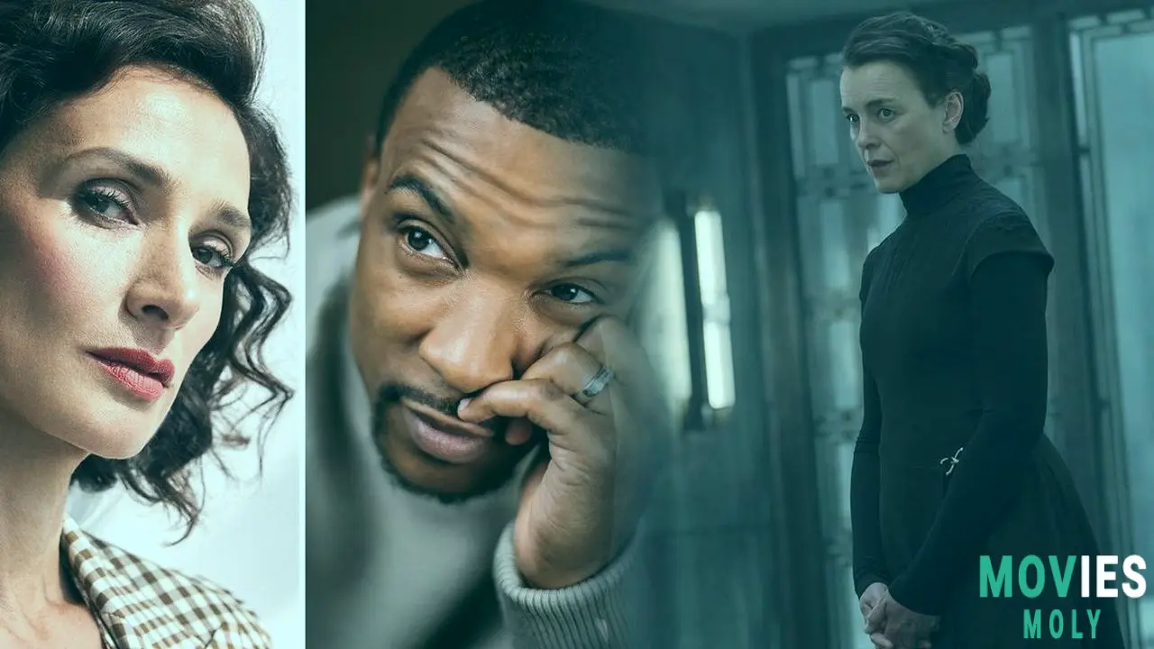 Dune: Prophecy Season 2 Is Rolling, Bringing More Episodes and Fresh Faces to Arrakis image 5