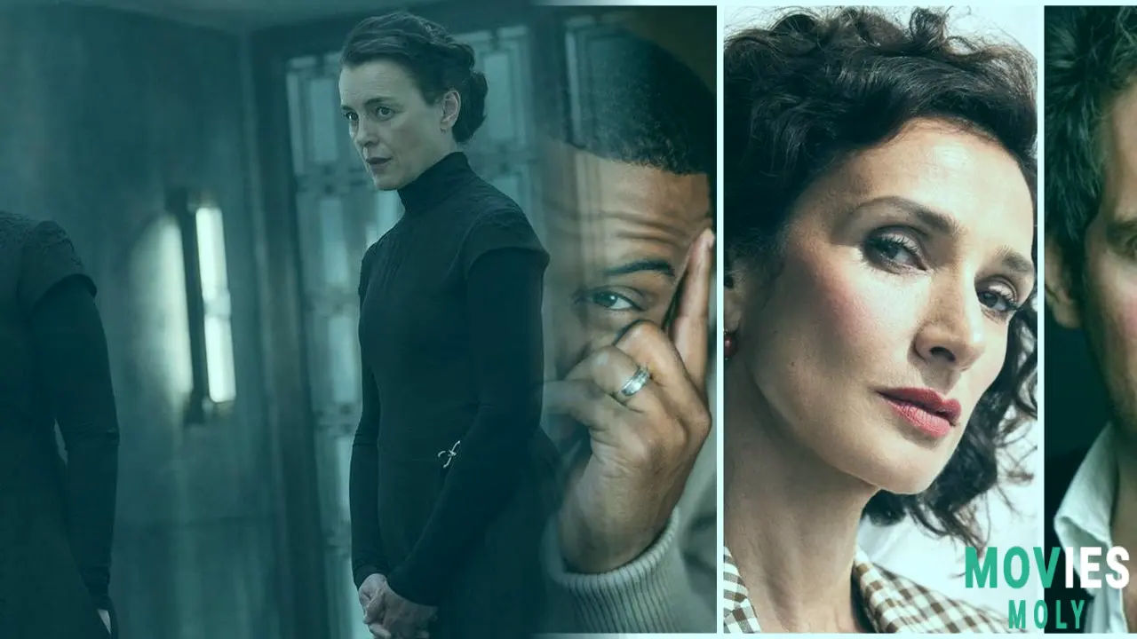 Dune: Prophecy Season 2 Is Rolling, Bringing More Episodes and Fresh Faces to Arrakis image 6