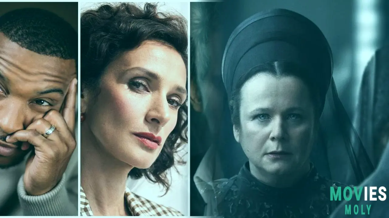 Dune: Prophecy Season 2 Is Rolling, Bringing More Episodes and Fresh Faces to Arrakis image 7