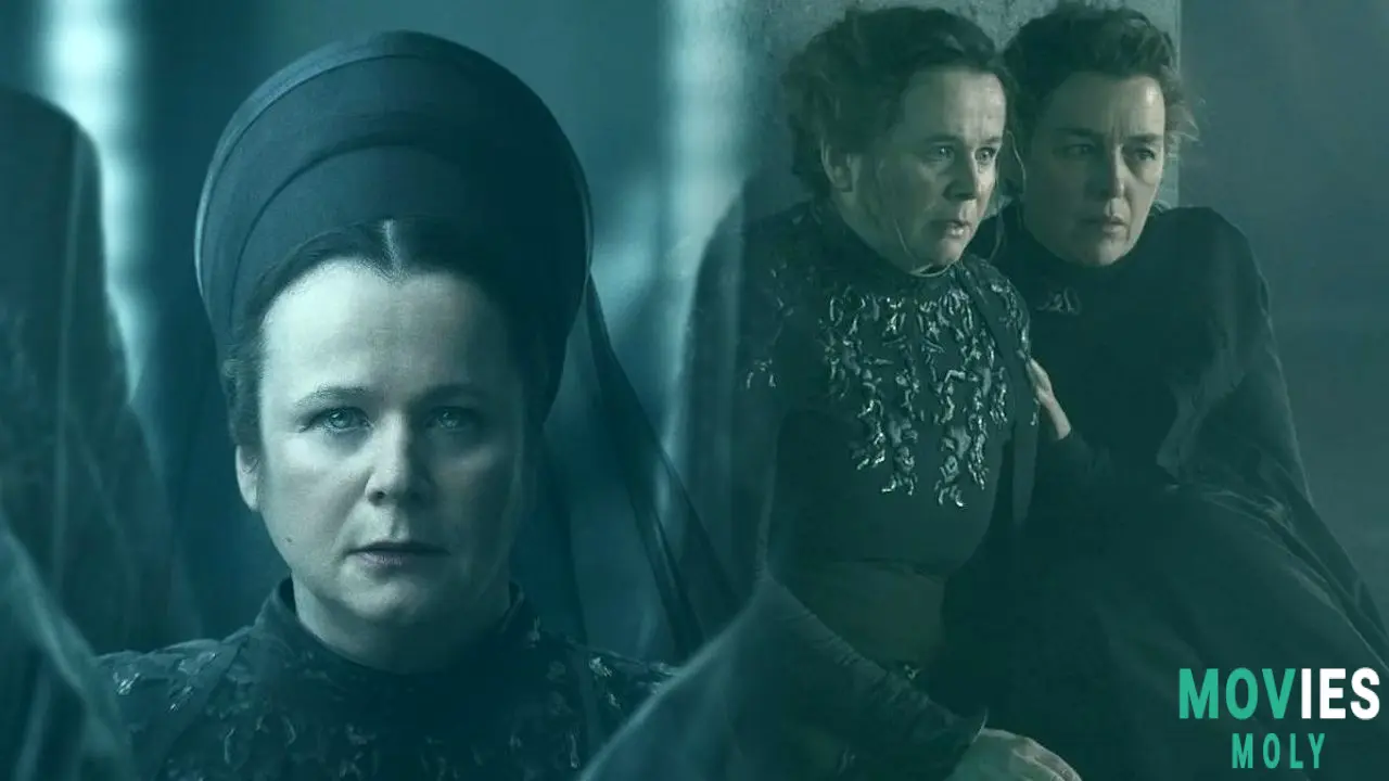 Dune: Prophecy Season 2 Is Rolling, Bringing More Episodes and Fresh Faces to Arrakis image 8