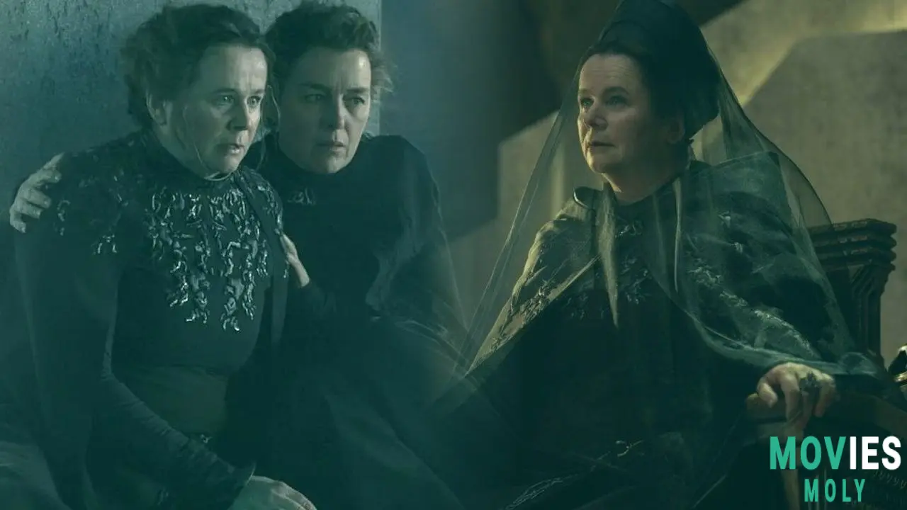 Dune: Prophecy Season 2 Is Rolling, Bringing More Episodes and Fresh Faces to Arrakis image 9