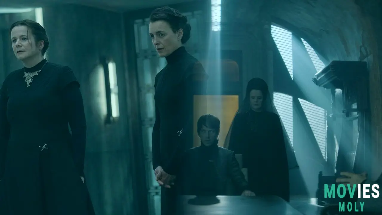 Dune: Prophecy Season 2 Is Rolling, Bringing More Episodes and Fresh Faces to Arrakis Main Image