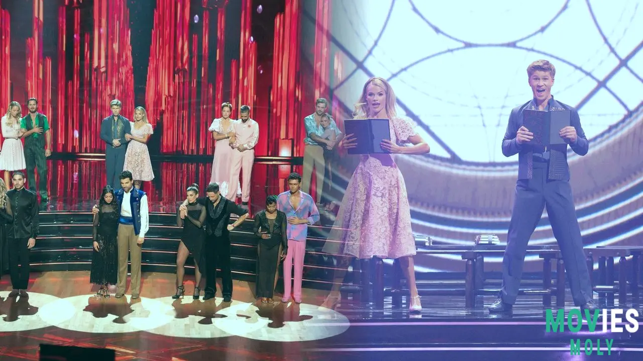 DWTS Wicked Night: Shocking Elimination & First 10s of Season 34! image 3