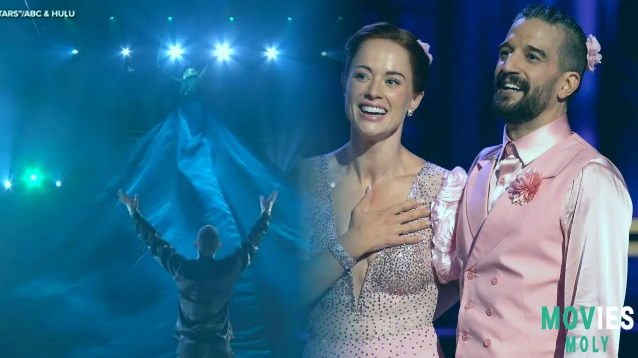 DWTS Wicked Night: Shocking Elimination & First 10s of Season 34! image 5