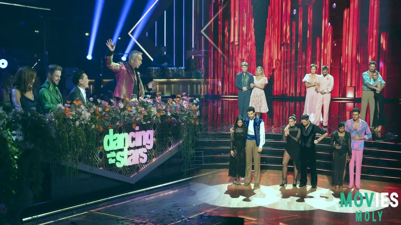 DWTS Wicked Night: Shocking Elimination & First 10s of Season 34! Main Image