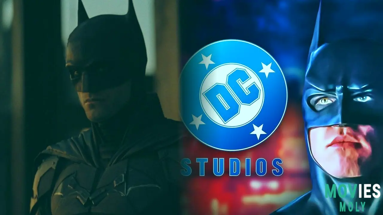 "Dynamic Duo": How a Viral Demo Reel and Puppets are Redefining Gotham's Sidekicks image 3