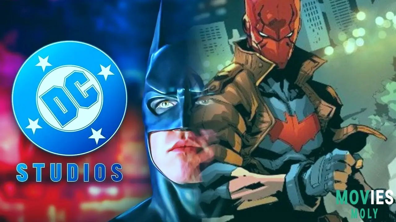 "Dynamic Duo": How a Viral Demo Reel and Puppets are Redefining Gotham's Sidekicks image 4