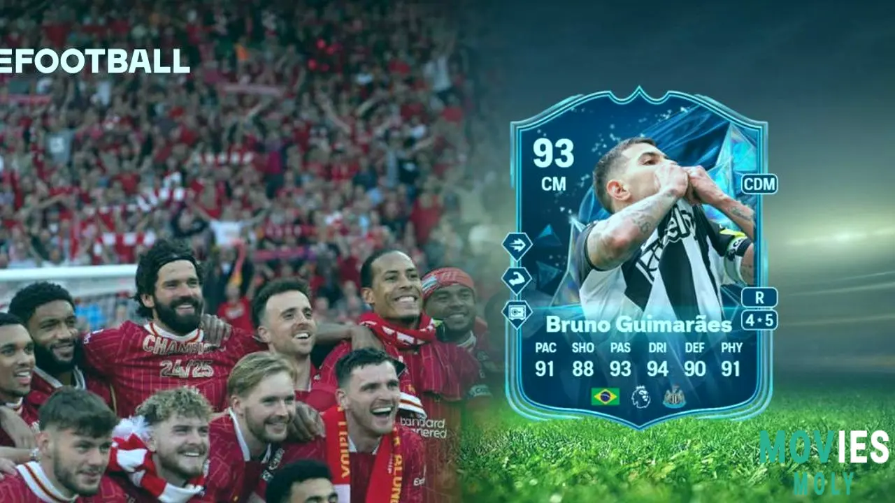 EA Sports FC 25 Update and TOTS Elevate the Football Franchise to New Heights image 6