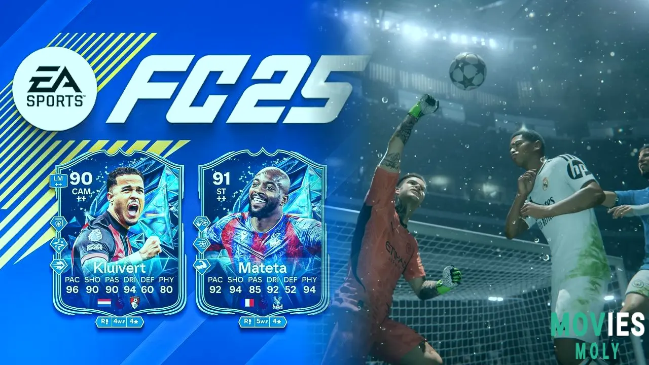 EA Sports FC 25 Update and TOTS Elevate the Football Franchise to New Heights Main Image